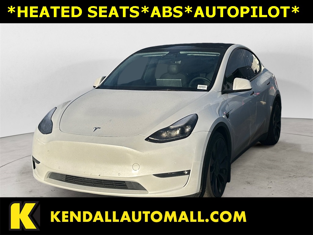 2022 Tesla Model Y Performance's photo