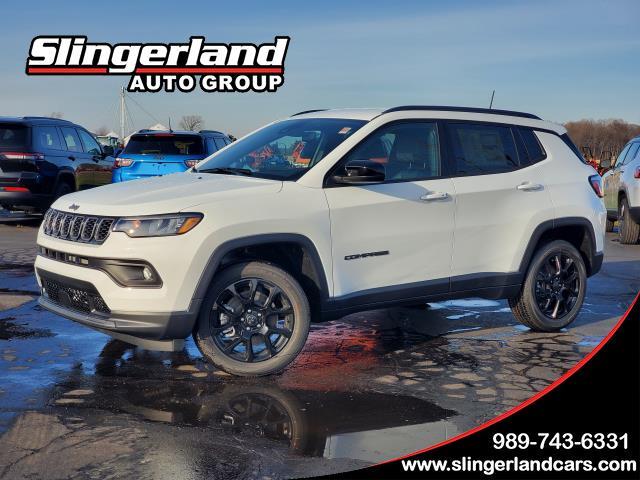 2026 Jeep Compass Altitude's photo