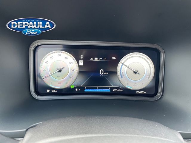 Used 2023 Hyundai Kona EV Limited with VIN KM8K53AG4PU165040 for sale in Albany, NY