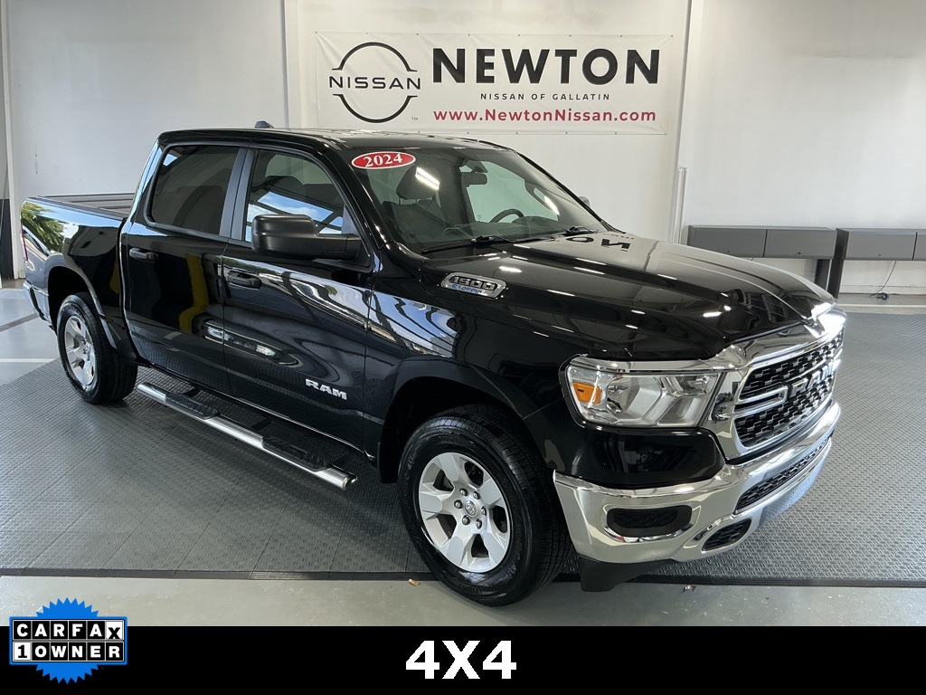 2024 RAM Ram 1500 Pickup Big Horn/Lone Star's photo