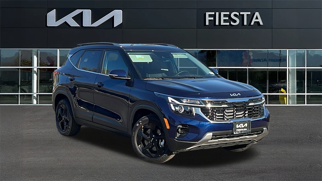 2026 Kia Seltos EX's photo