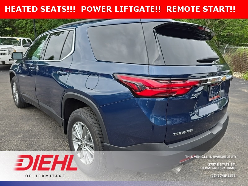 2023 Chevrolet Traverse photo 4