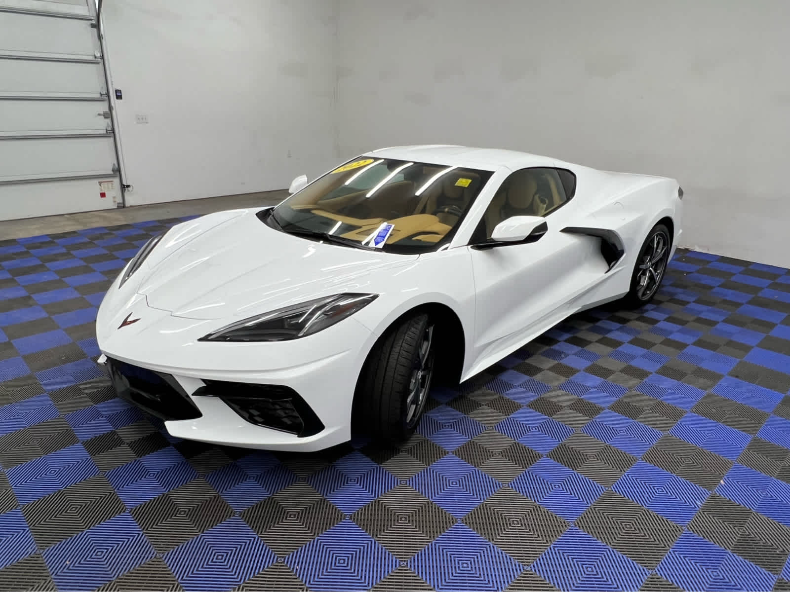 2022 Chevrolet Corvette 3LT photo 9