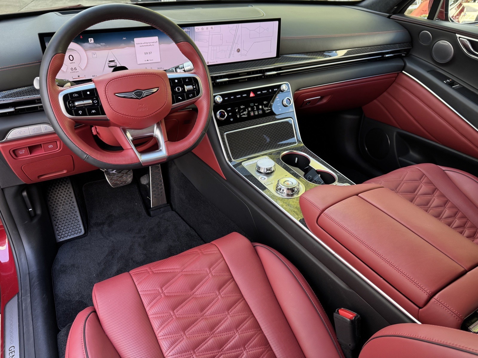 2025 Genesis GV80 Coupe 3.5T photo 2