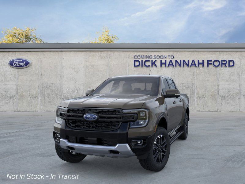 2025 Ford Ranger Lariat photo 2