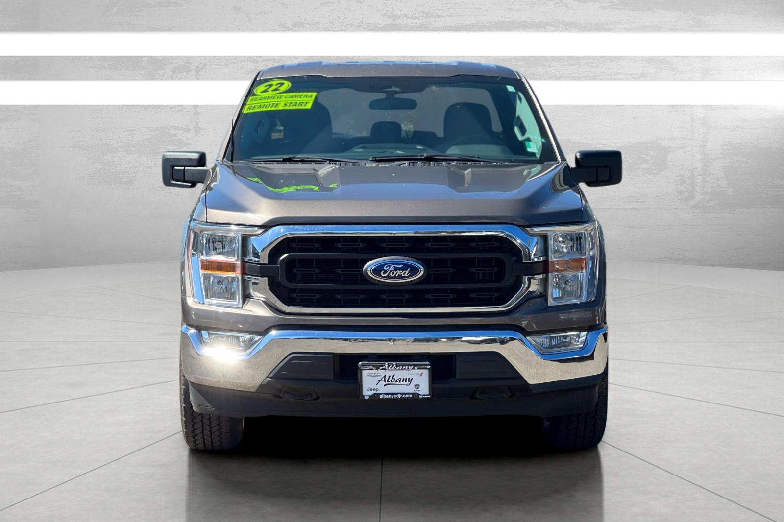 2022 Ford F-150 XLT photo 2