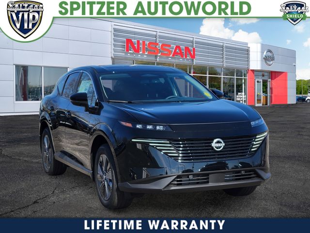 2025 Nissan Murano SL's photo