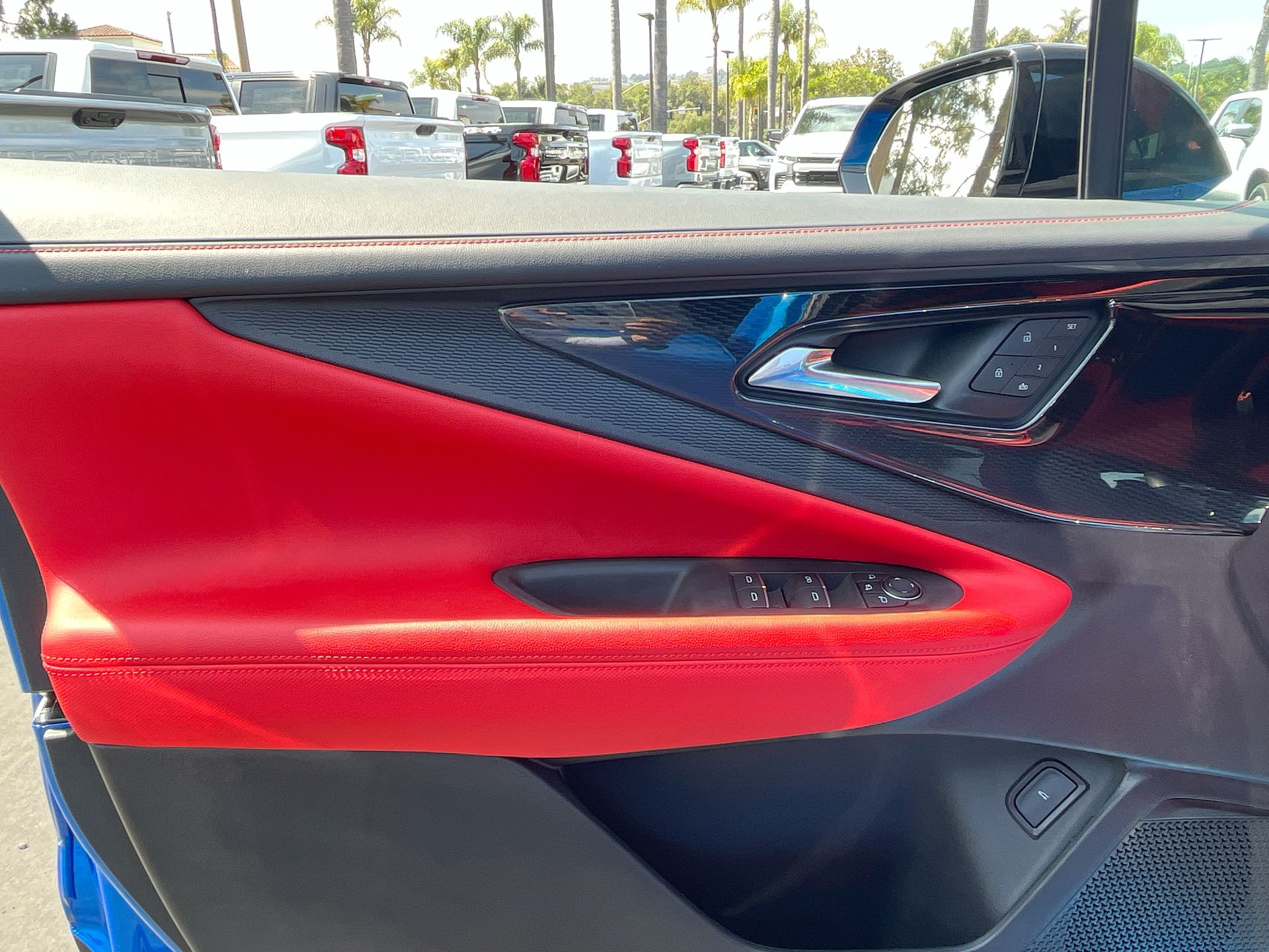 2025 Chevrolet Blazer EV RS photo 20