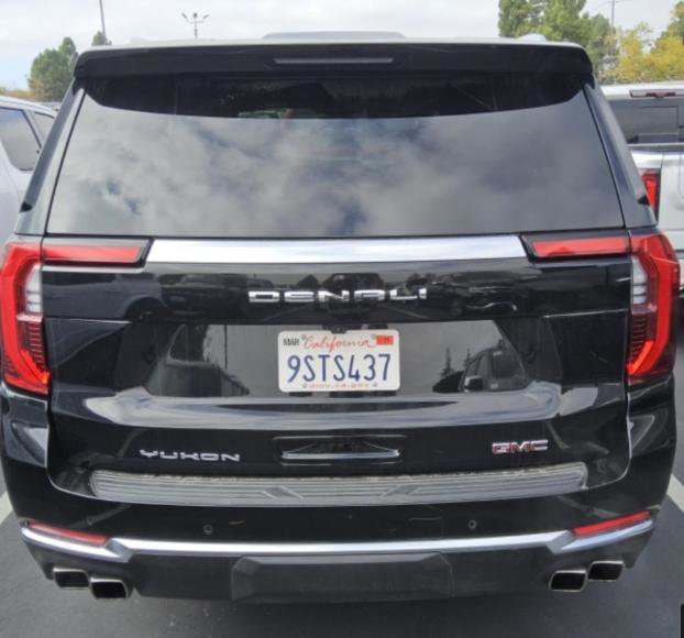 2025 Gmc Yukon XL Denali photo 3