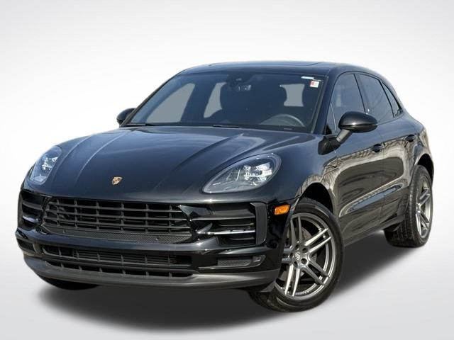 2019 Porsche Macan Base