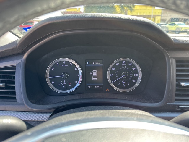 2018 Hyundai Sonata SEL Sport Limited 2.0T photo 4