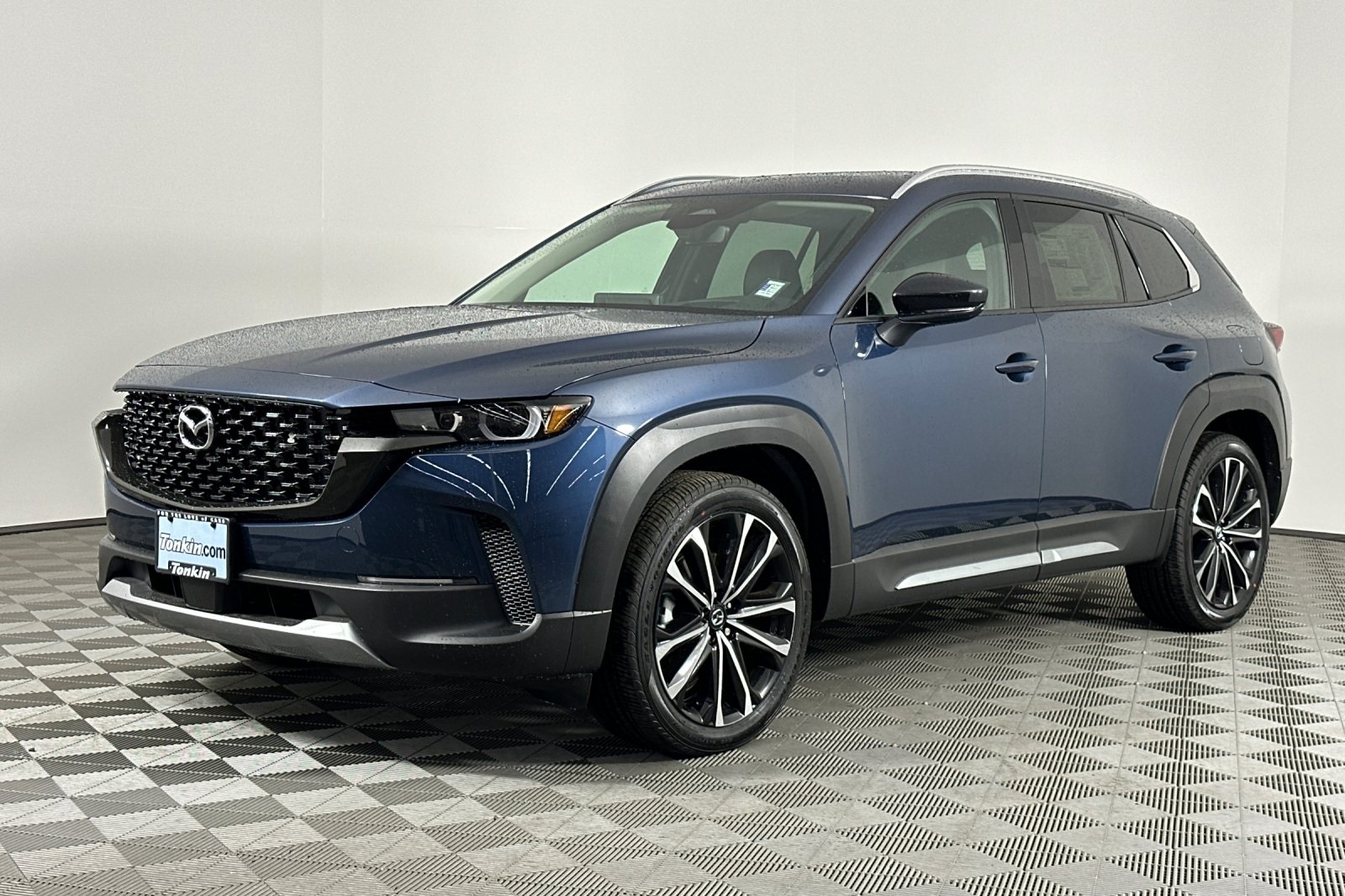 2025 Mazda CX-50 2.5 Turbo Premium photo 8