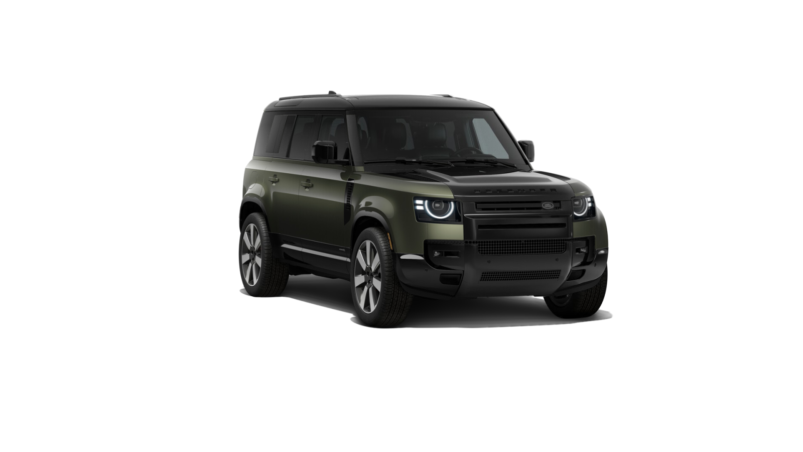 2026 Land Rover Defender X's photo