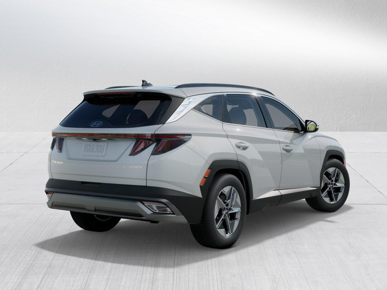2025 Hyundai Tucson Hybrid SEL Convenience photo 4