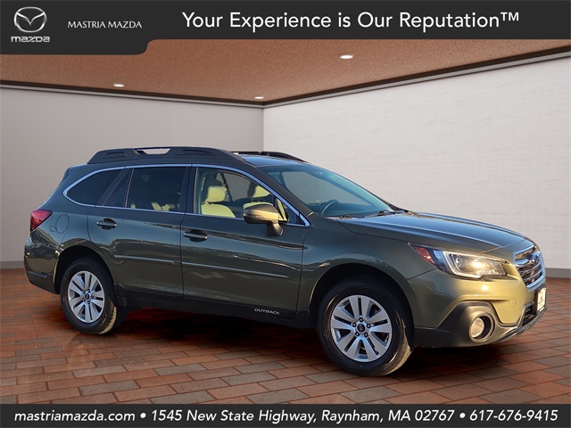 2018 Subaru Outback Premium's photo