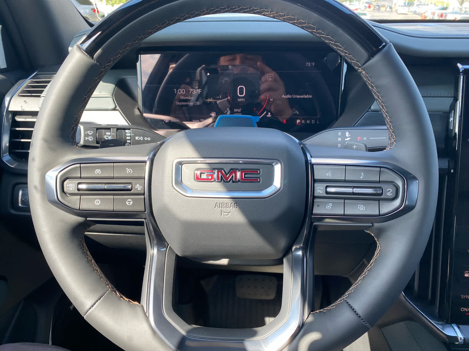2026 Gmc Acadia AT4 photo 15