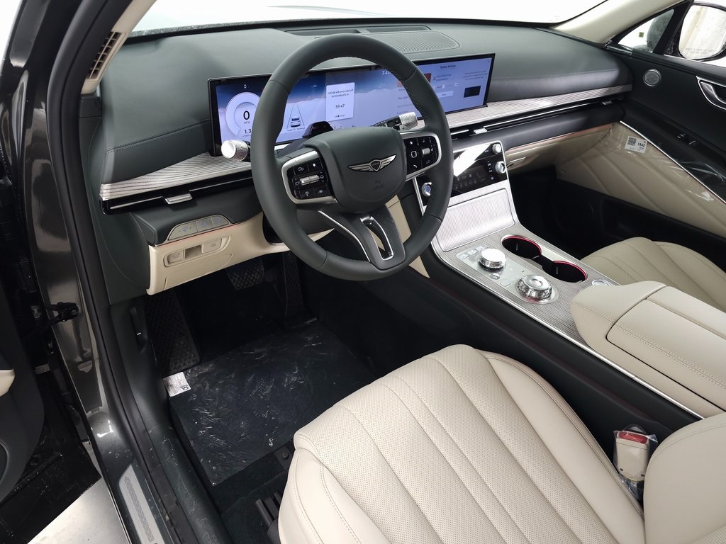 2025 Genesis GV80 2.5T AWD photo 10