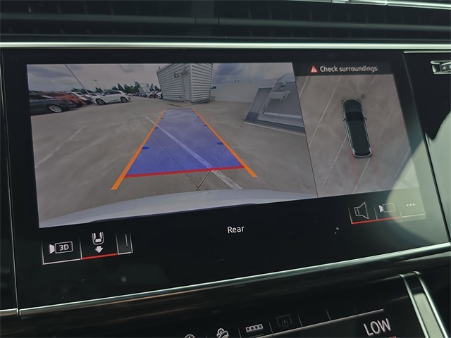 2025 Audi Q7 55 Premium Plus photo 24