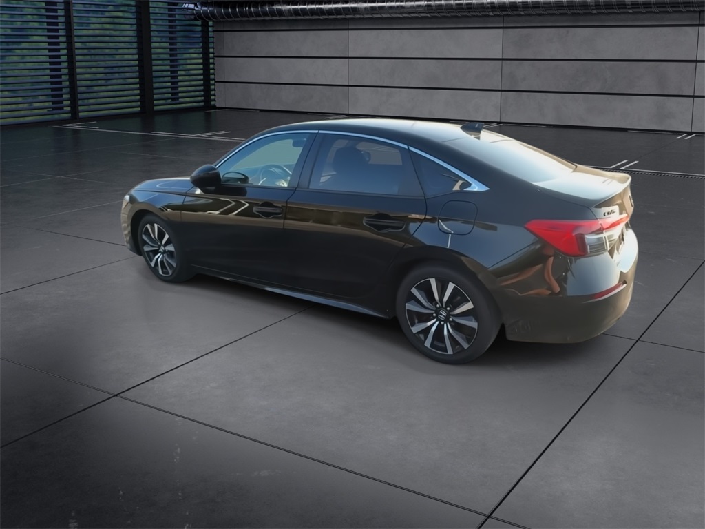 2024 Honda Civic EX photo 6