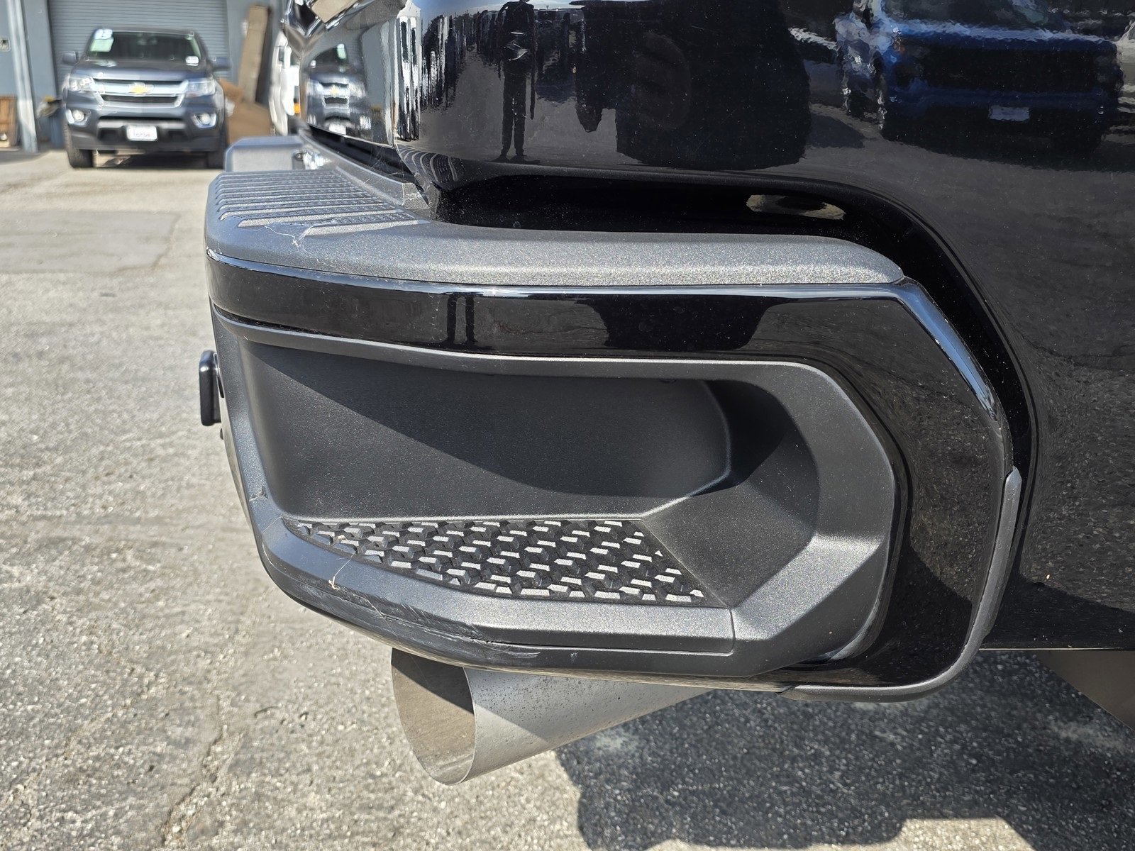 2022 Chevrolet Silverado 2500HD LTZ photo 16