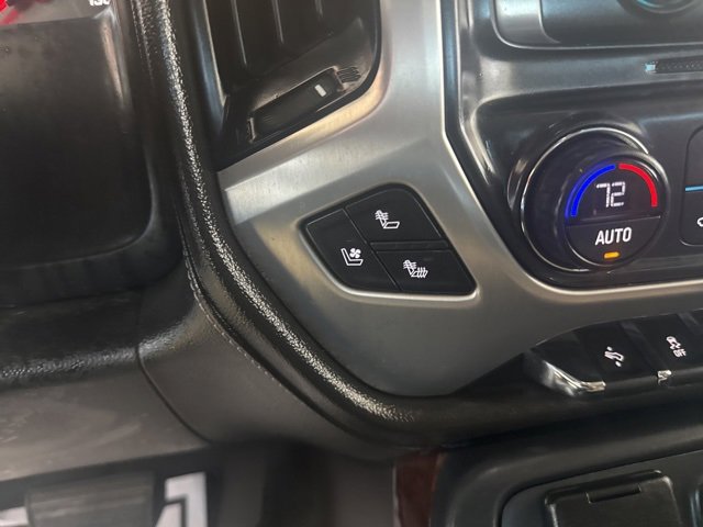 2017 Gmc Sierra 1500 SLT photo 16