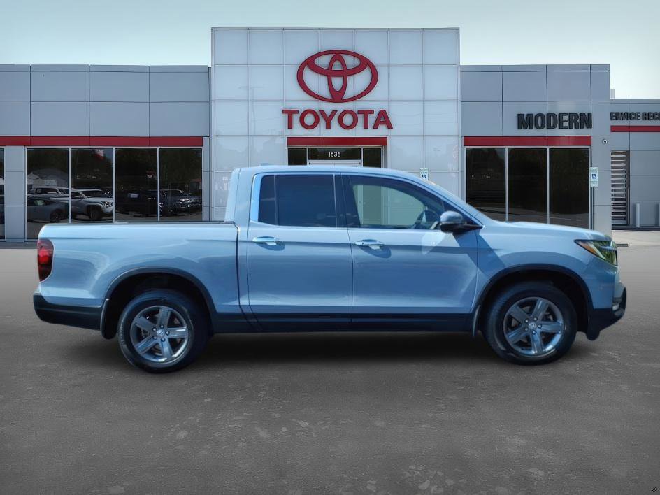 2022 Honda Ridgeline RTL-E photo 4