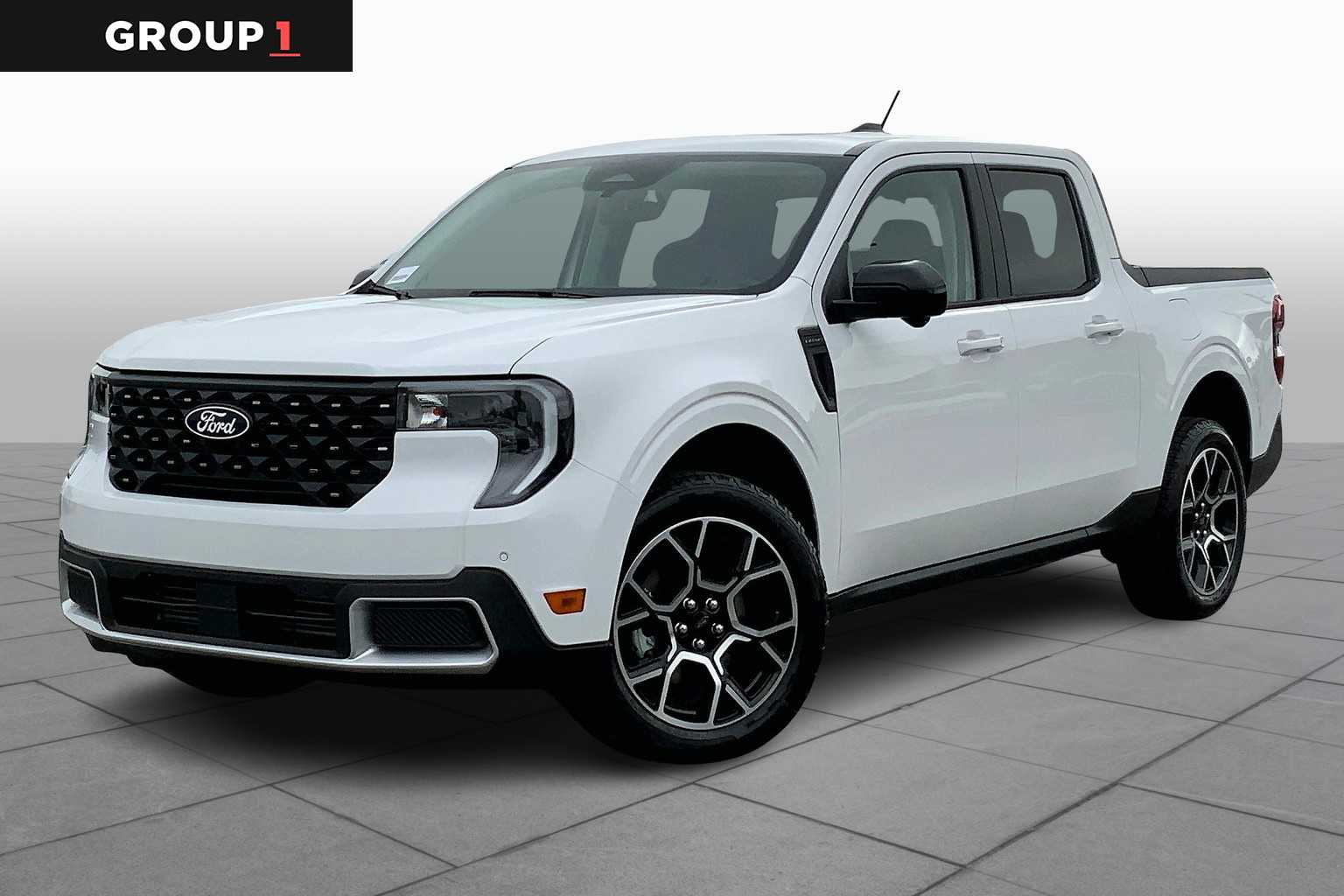 2025 Ford Maverick Lariat's photo