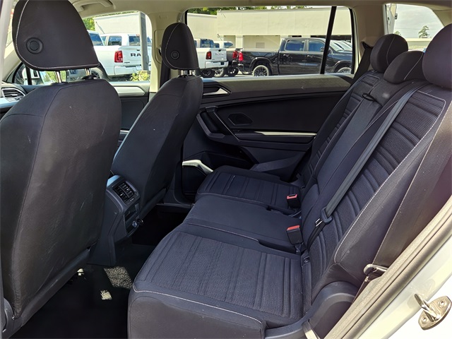2024 Volkswagen Tiguan S photo 11