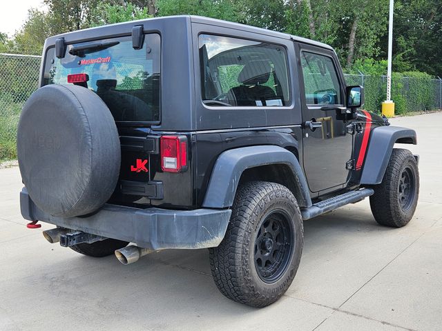 2016 Jeep Wrangler Sport photo 4