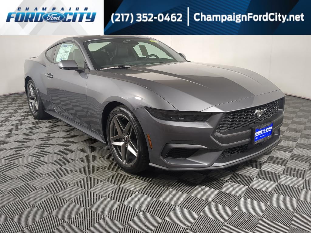 2025 Ford Mustang EcoBoost Premium's photo