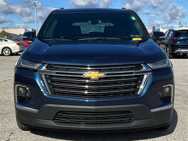 2023 Chevrolet Traverse Leather photo 4