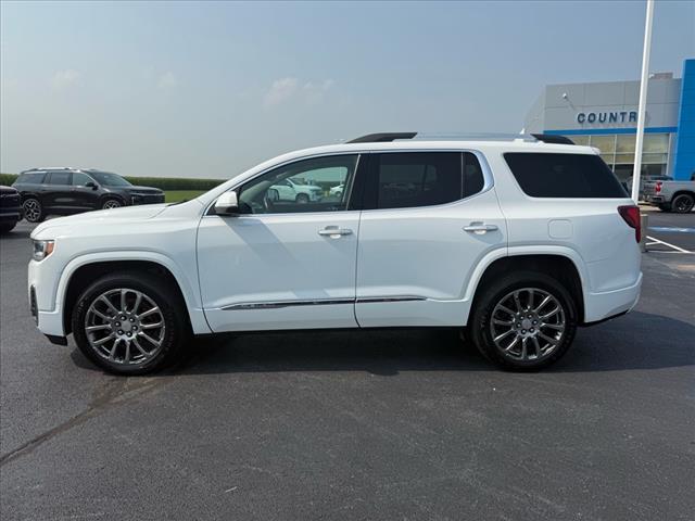 2020 Gmc Acadia Denali photo 3