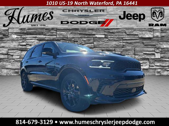 2026 Dodge Durango
