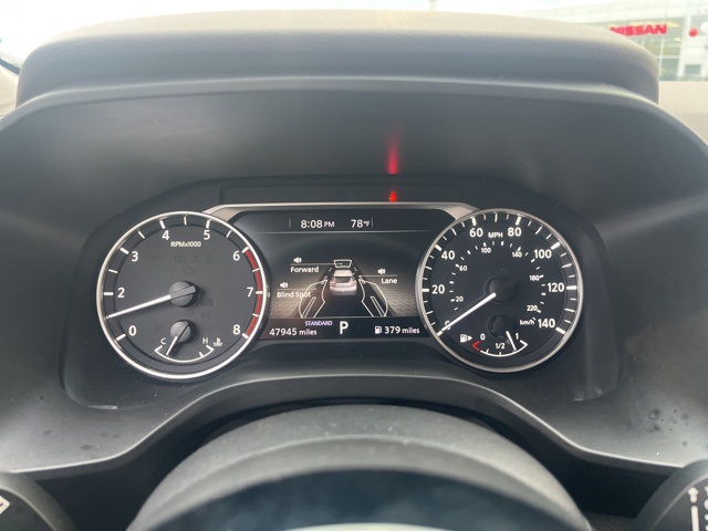 2023 Nissan Rogue SV photo 12
