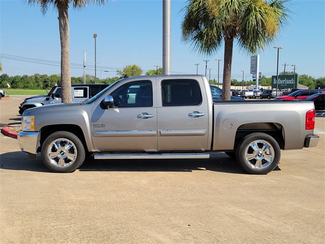 2013 Chevrolet Silverado 1500 LT photo 4