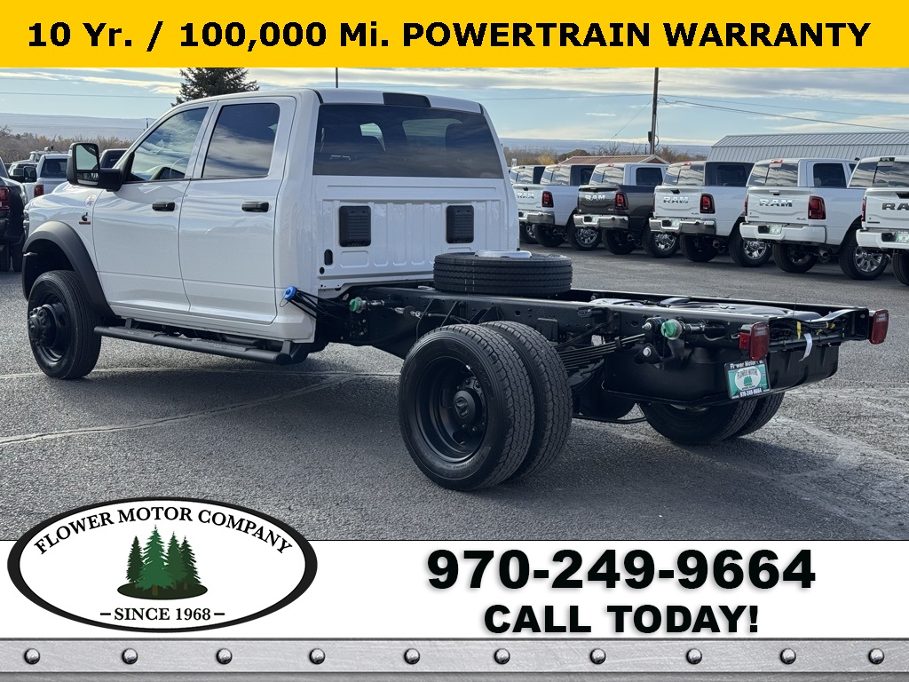 2026 Ram 5500 Tradesman photo 4