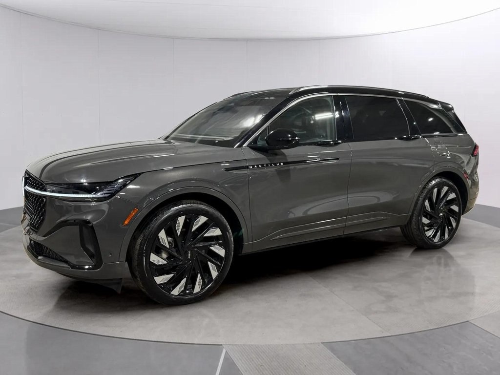 2024 Lincoln Nautilus Black Label photo 8