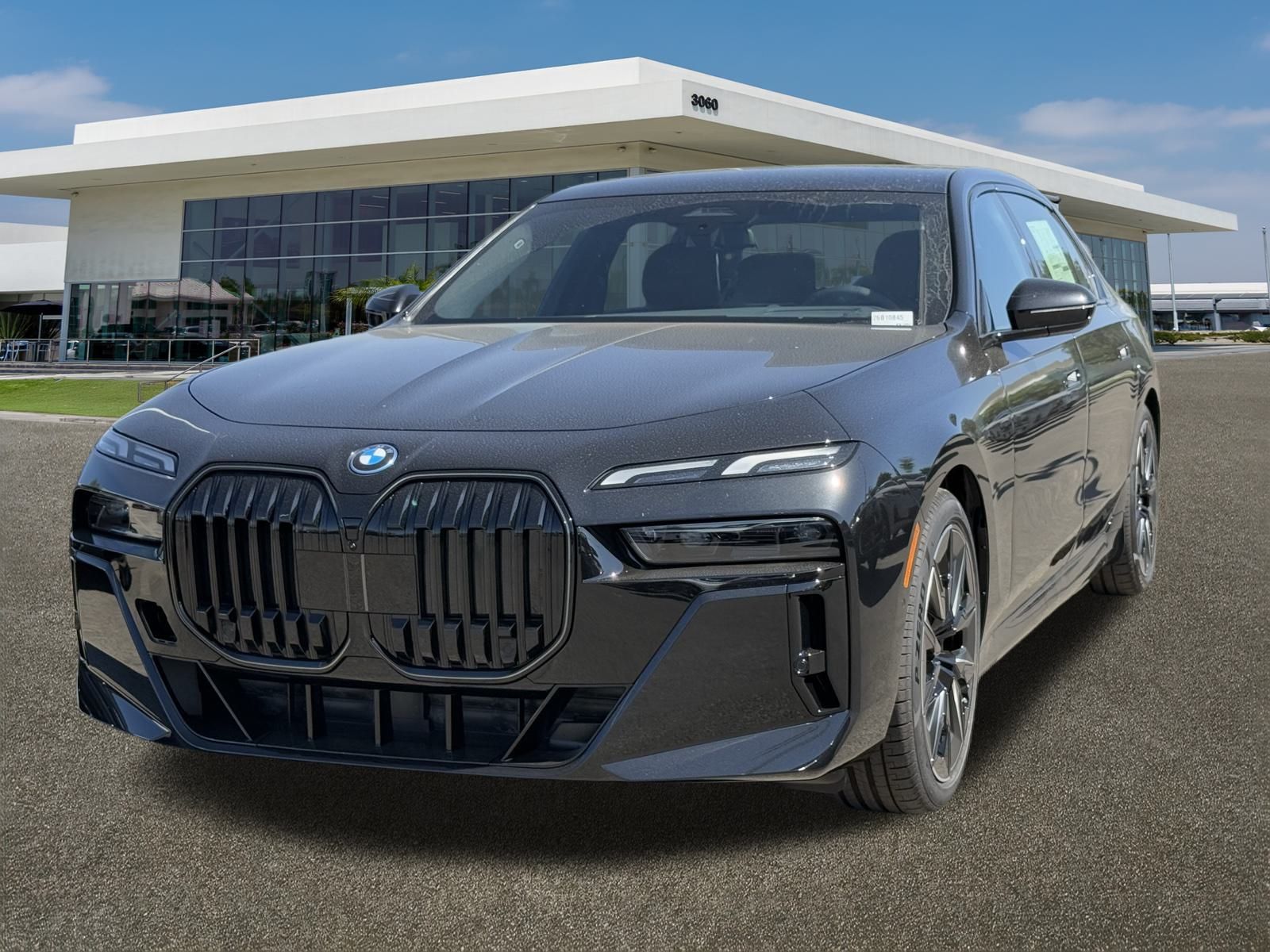 2026 Bmw i7 eDrive50 photo 4