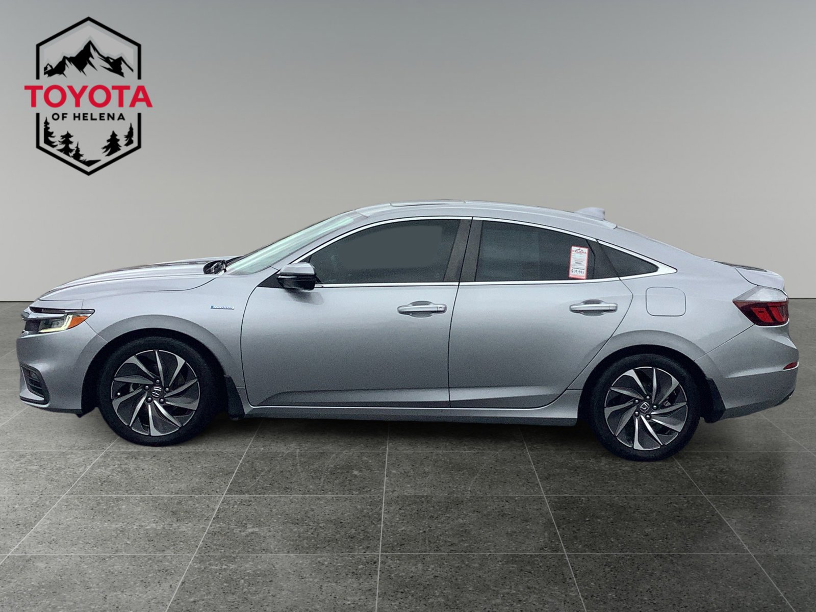 2022 Honda Insight Touring photo 2