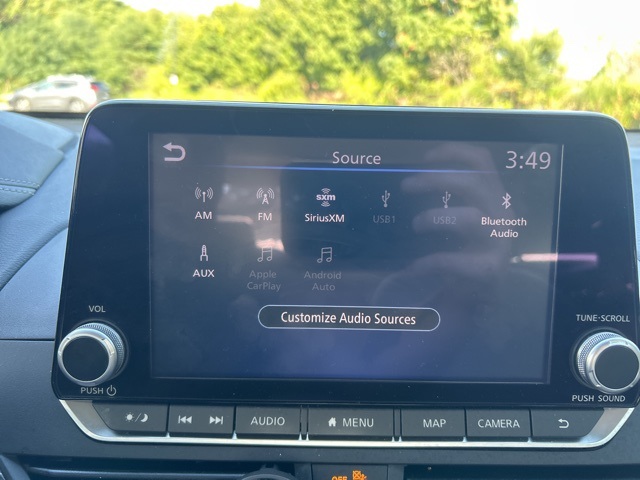 2022 Nissan Altima 2.5 SL photo 17