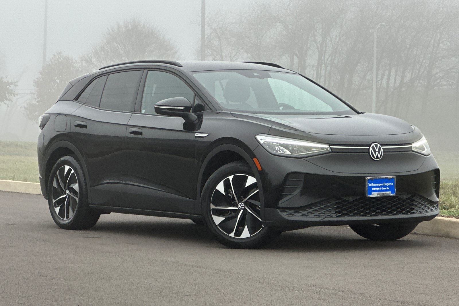 2021 Volkswagen ID.4 PRO