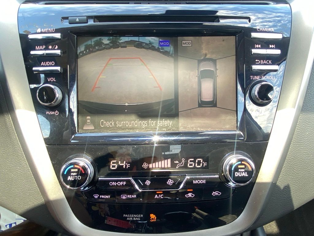 2024 Nissan Murano Platinum photo 28