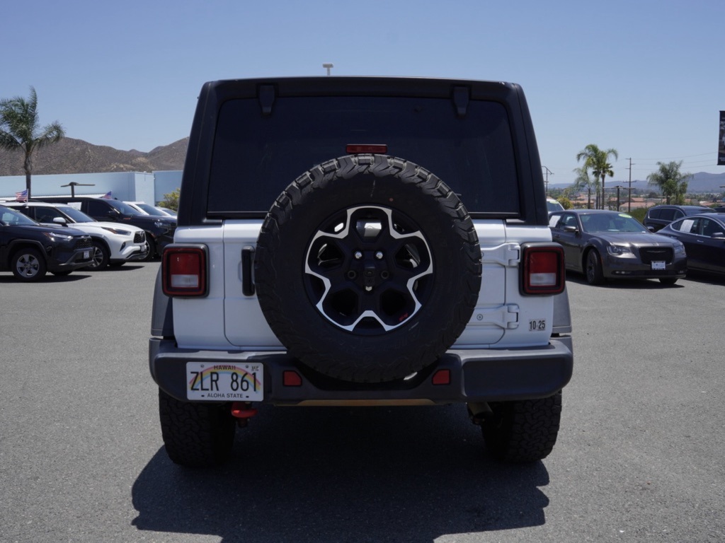 2023 Jeep Wrangler Rubicon photo 4