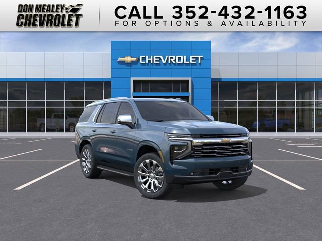 2026 Chevrolet Tahoe Premier's photo