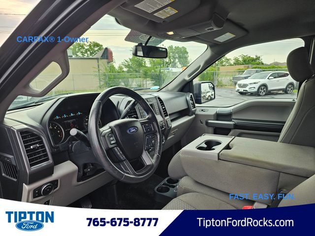 2018 Ford F-150 XLT photo 3