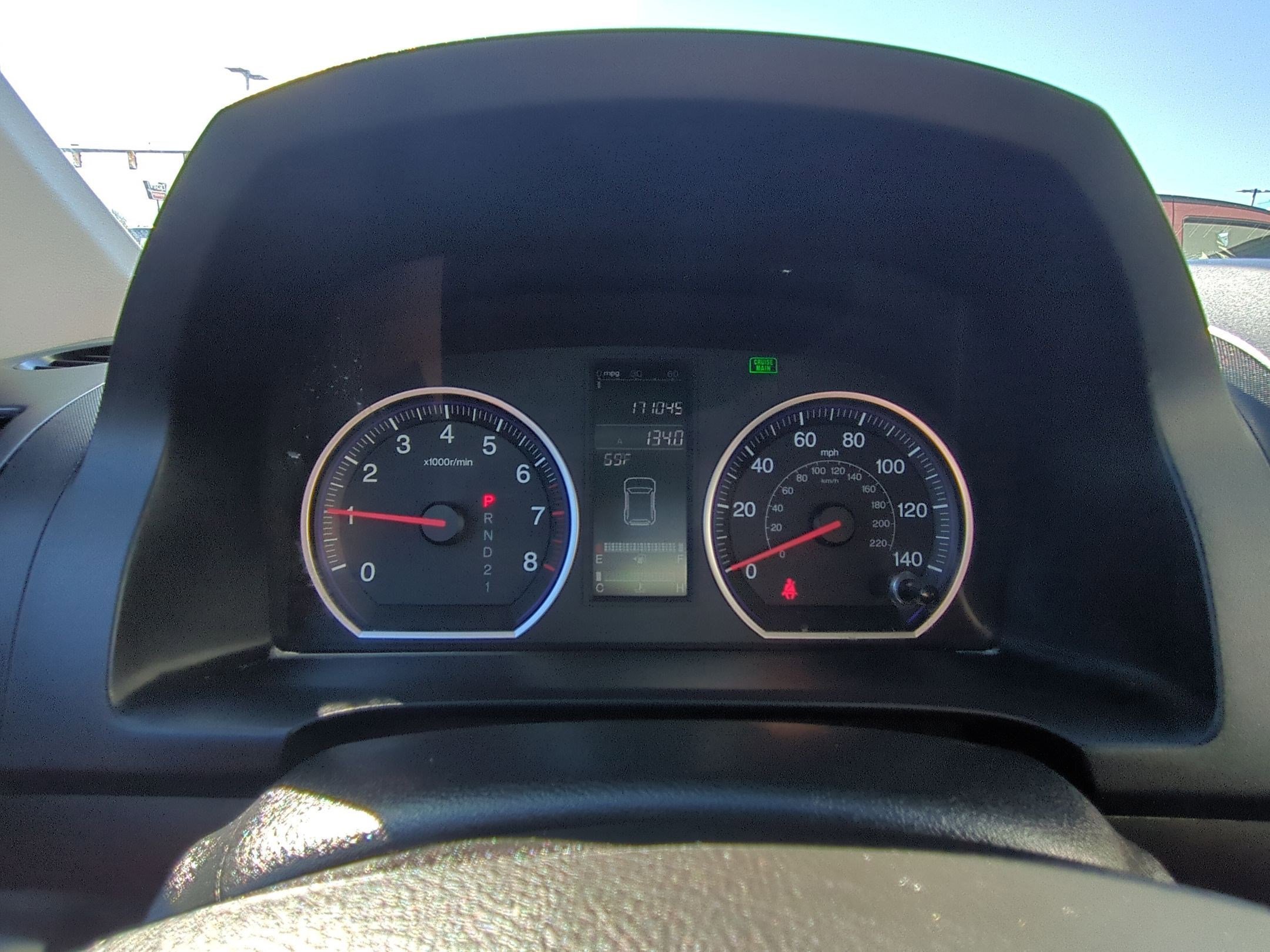 2009 Honda CR-V EX photo 18