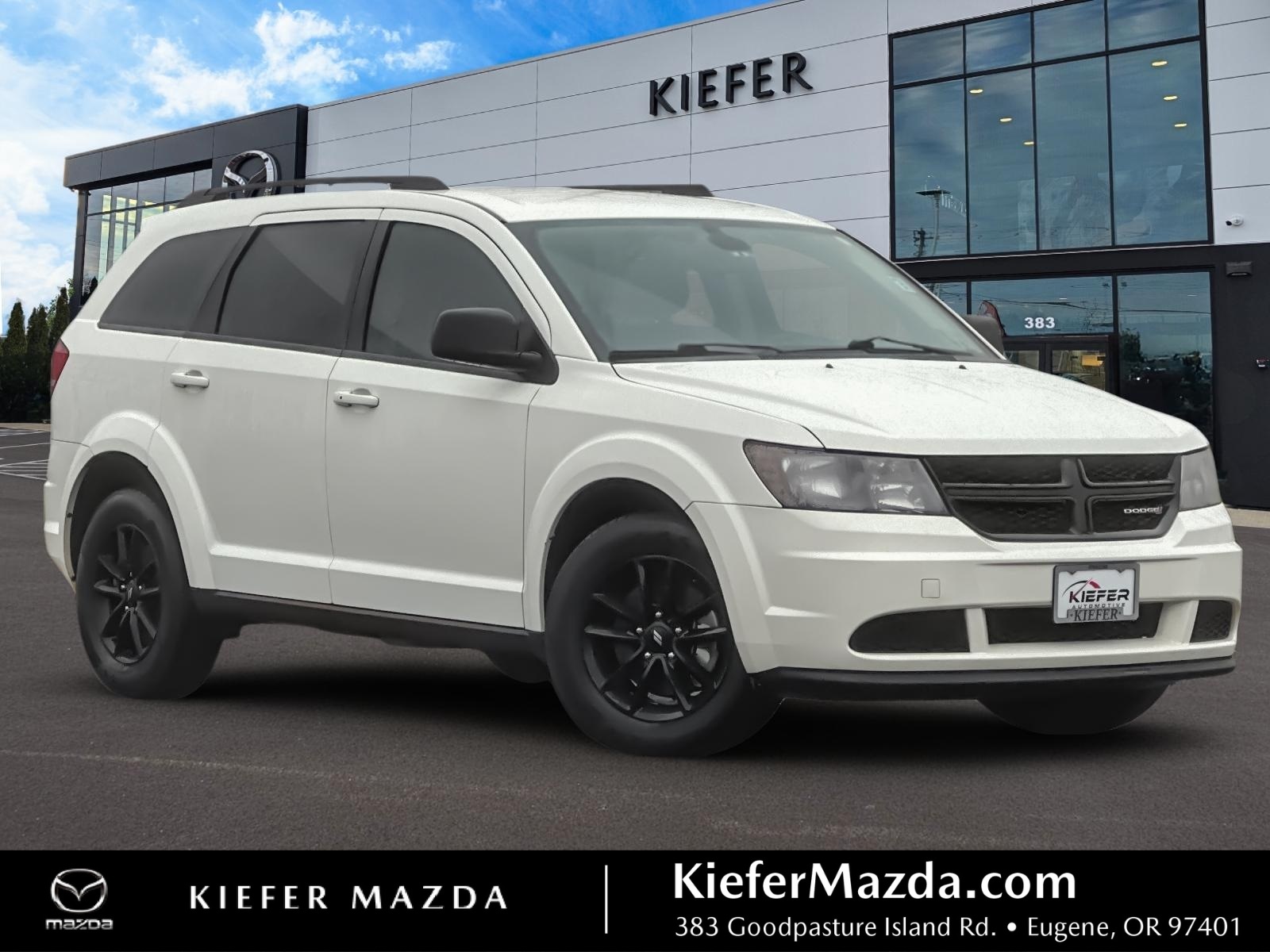 2020 Dodge Journey SE