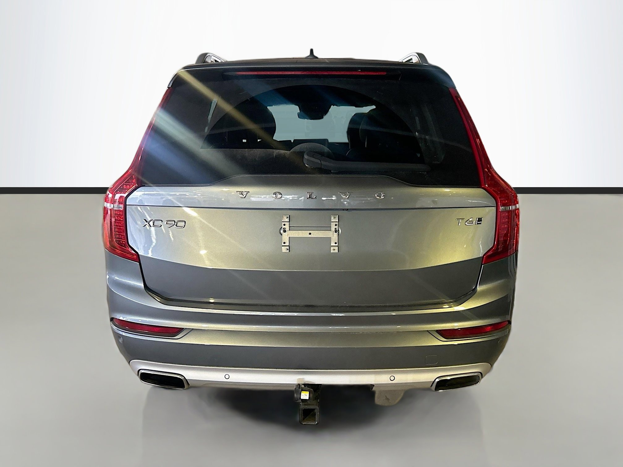 2019 Volvo XC90 Momentum AWD photo 5