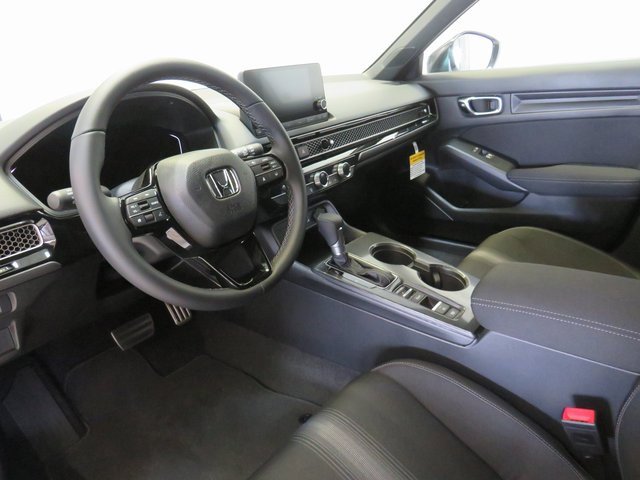2025 Honda Civic Hatchback Sport photo 3