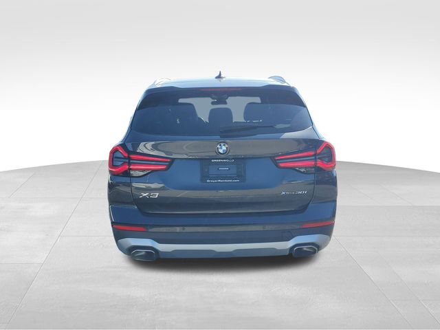 2022 Bmw X3 xDrive30i photo 6
